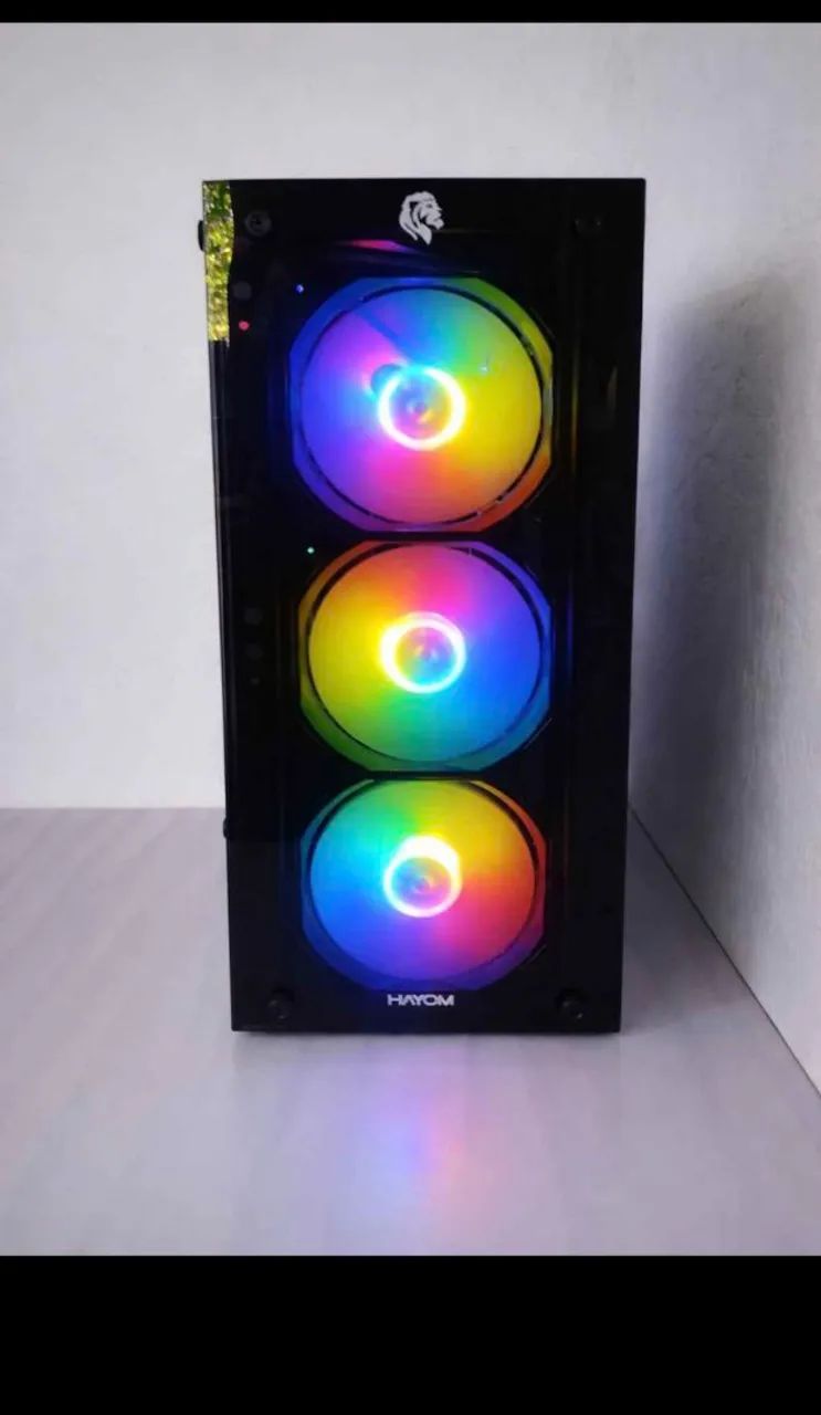 Pc pra uso diarios e jogos leves - Foto 4