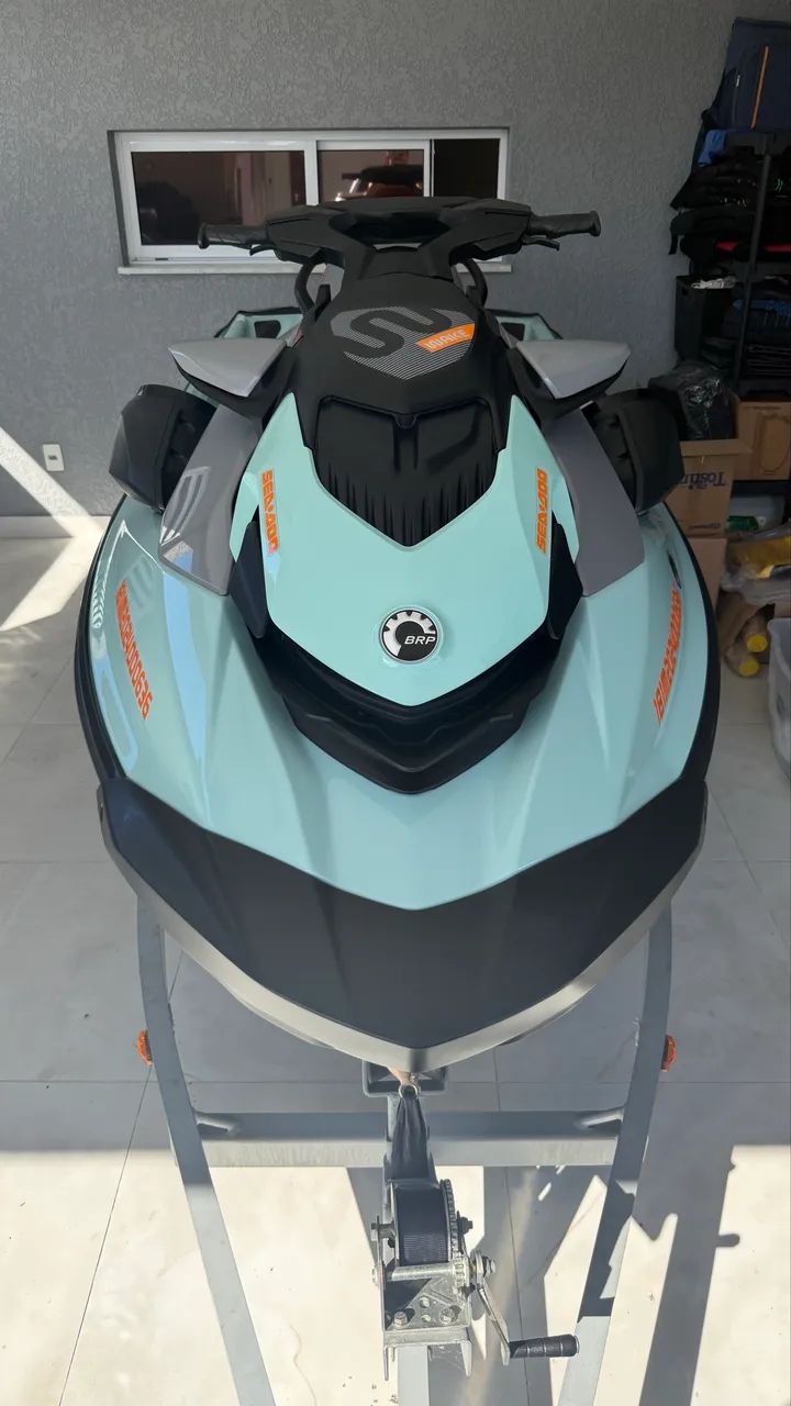 Seadoo Wake 170 - APENAS 10 hrs - Foto 4