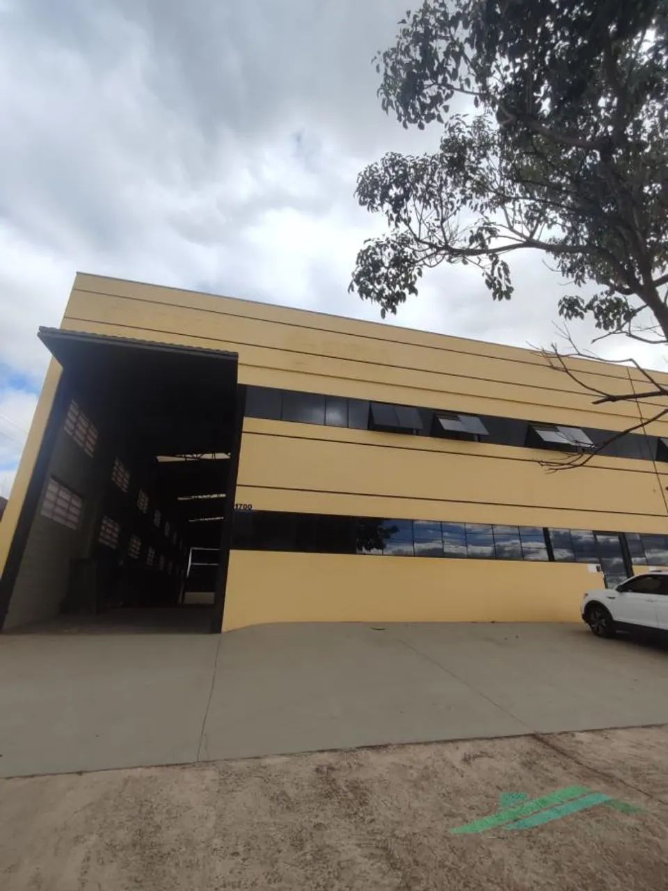 Galpão para Locação em Boituva | Centro Empresarial Castelo Branco