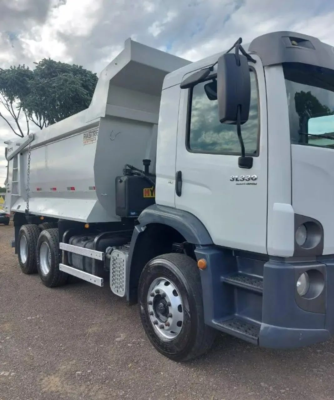 Vw 31330 traçado caçamba 2019 - Foto 3