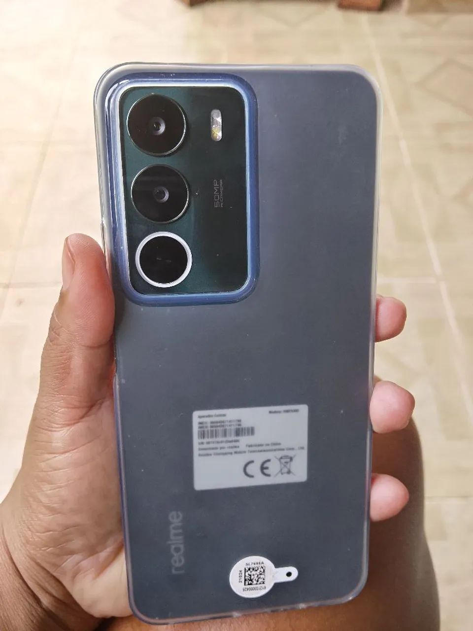 Vendo celular novo 