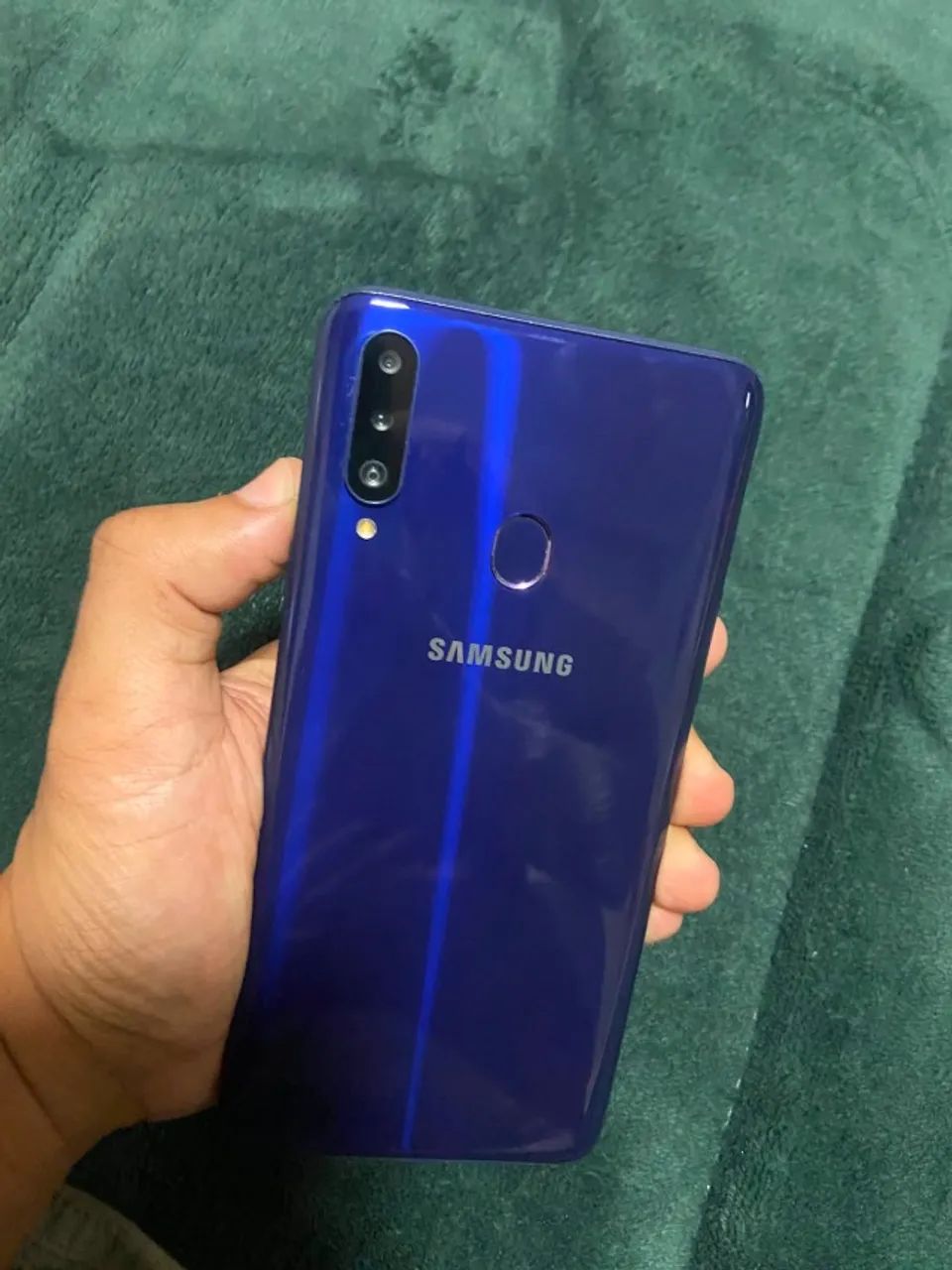 Celular Samsung A20s - Foto 2