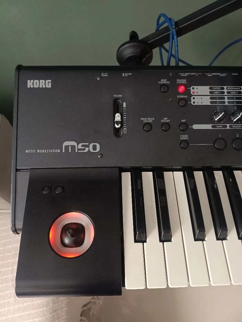 korg x5d