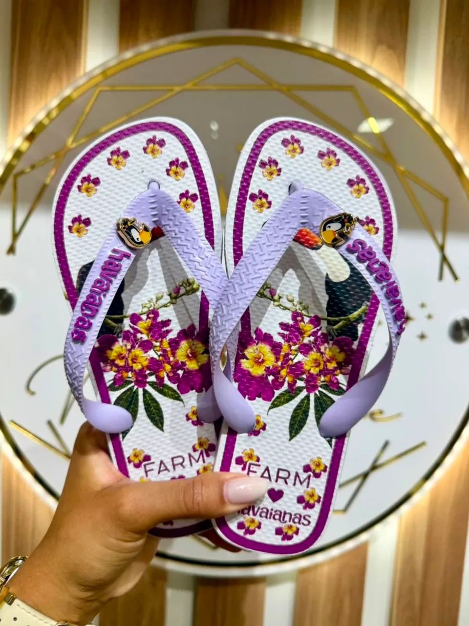 Havaianas FARM - Foto 2