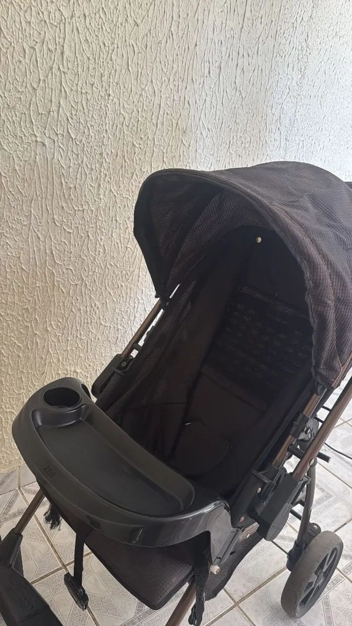 Carrinho para bebê  - Foto 2