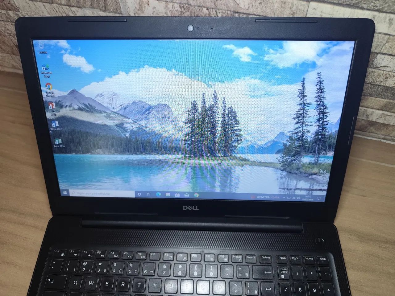 Notebook Dell gamer i5 - placa de dedicada - 12 GB de RAM - SSD NVMe - Foto 2