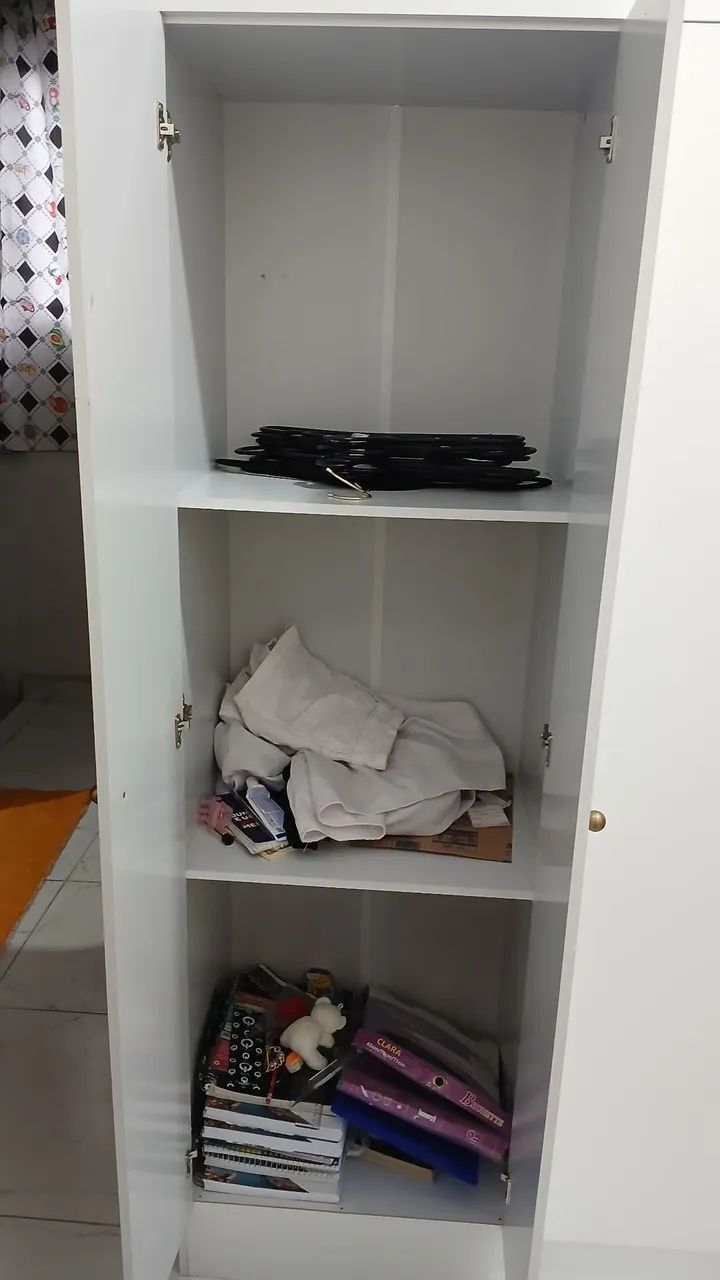 Guarda roupas Solteiro  - Foto 5