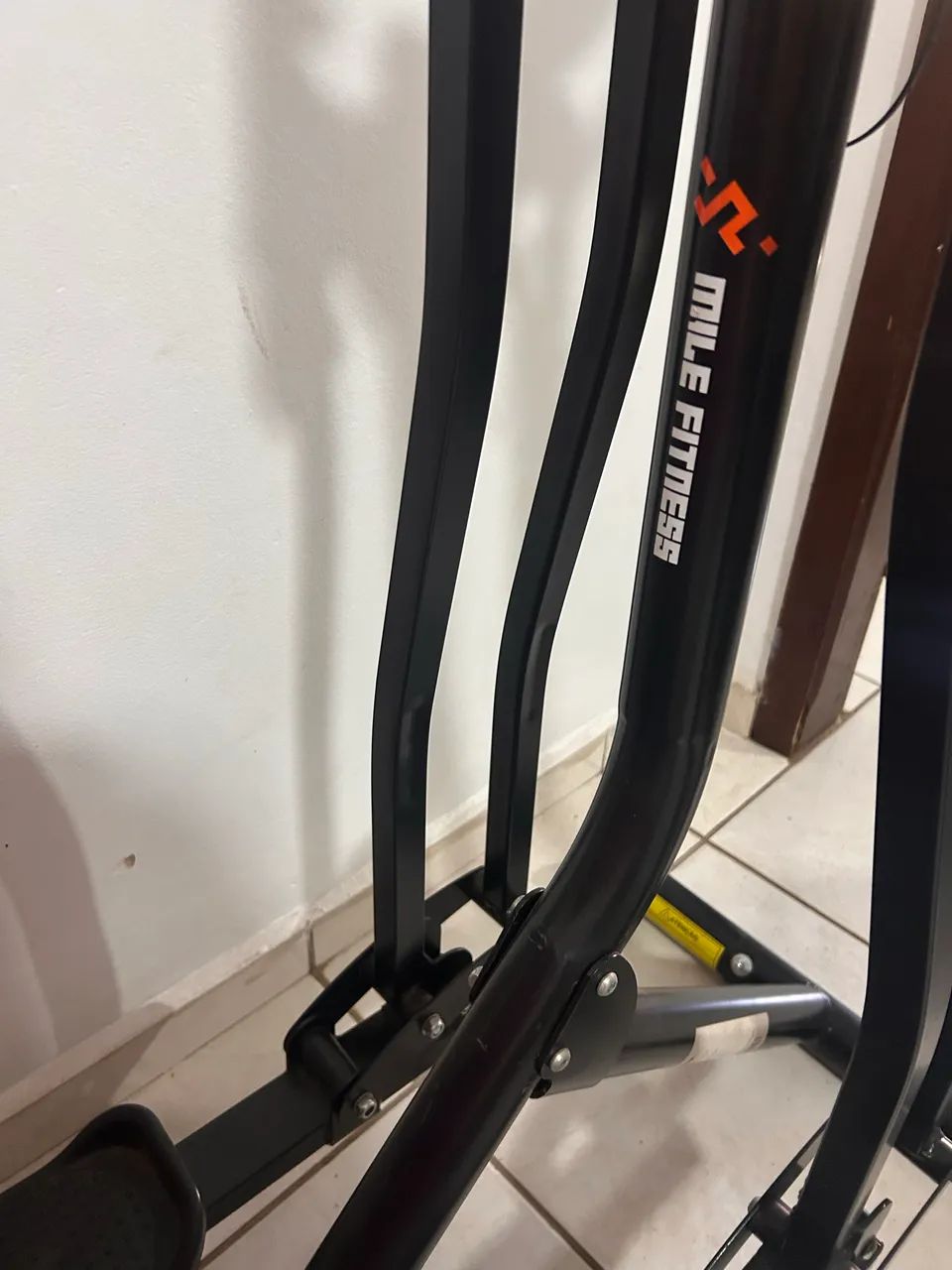 Aparelho ginástica  - Foto 2
