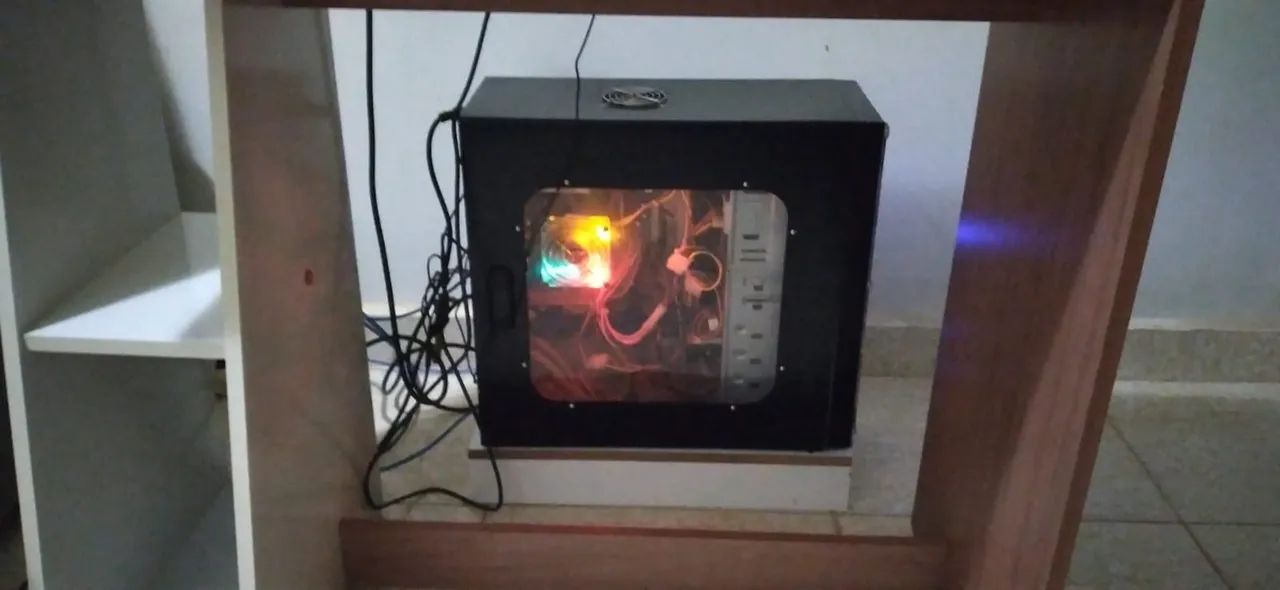 Computador completo R$900,00 - Foto 3