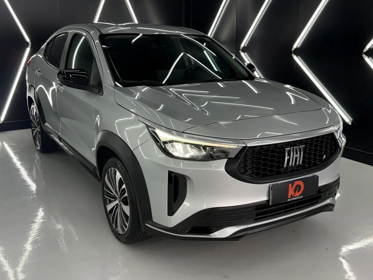 Fiat Fastback Audace 1.0 200 T. Flex AUT 2024 - Foto 2
