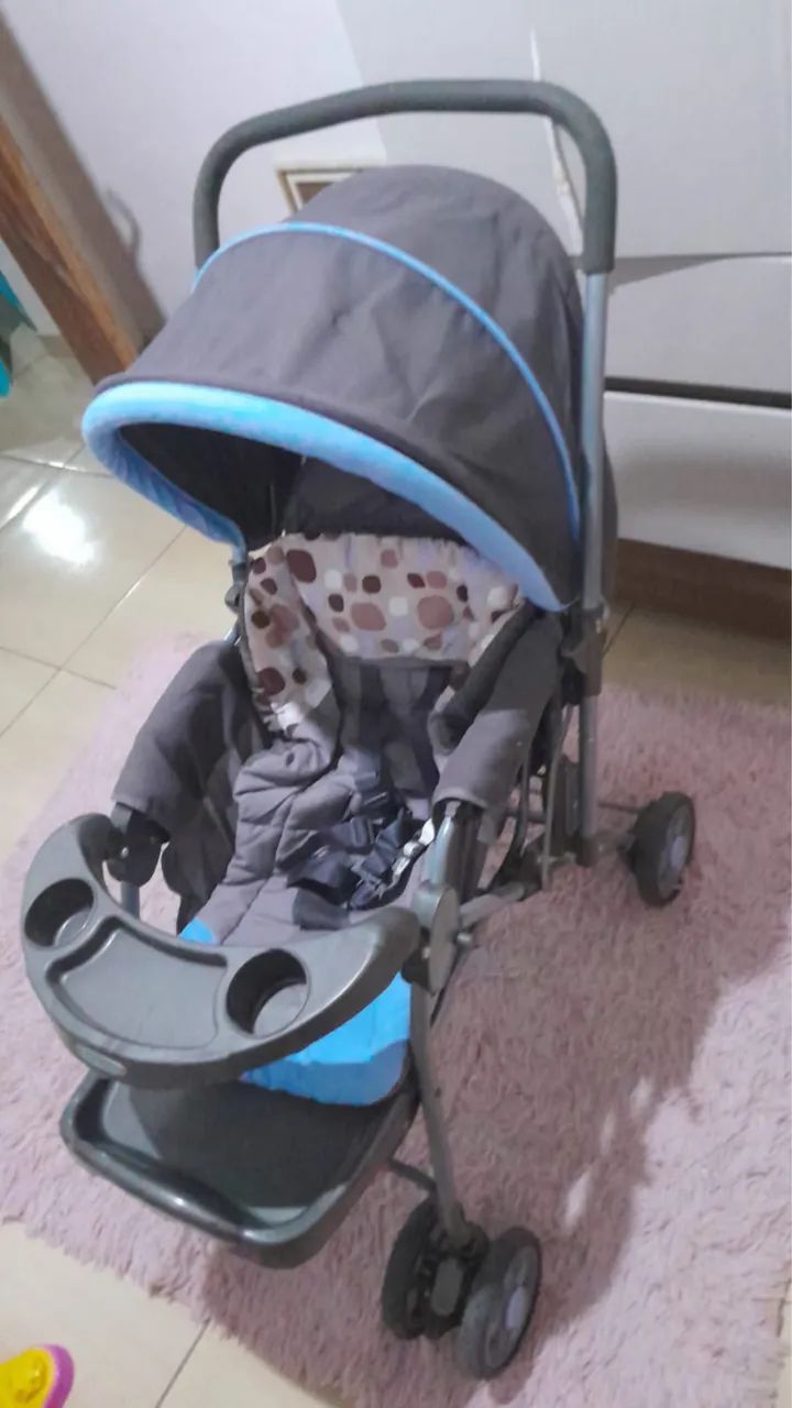 Carrinho de bebê  - Foto 2