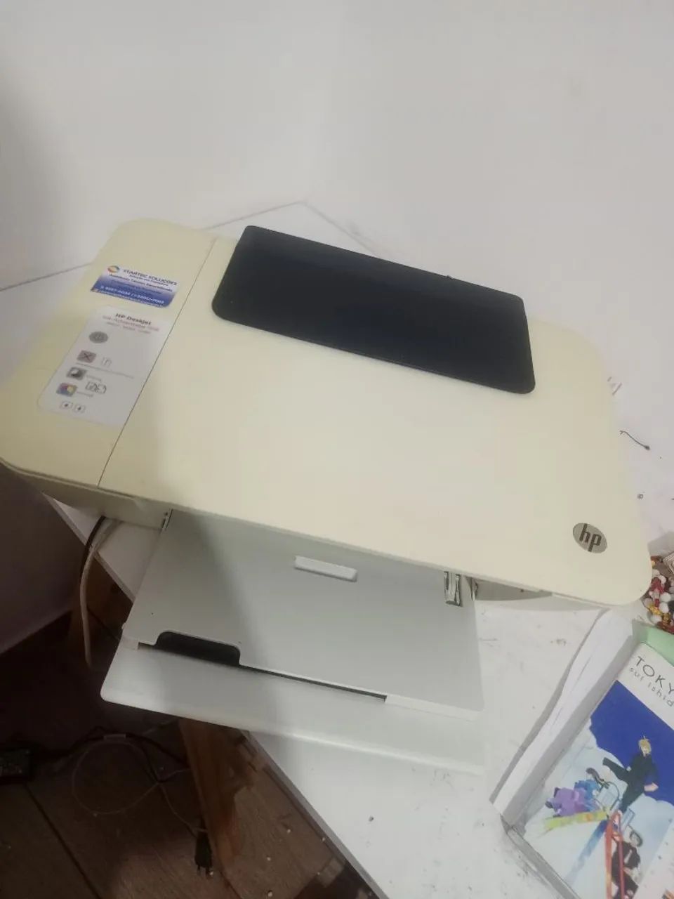 Impressora hp 