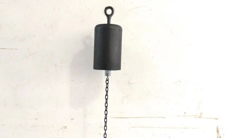 Sino de Ferro Rústico c/ Excelente Som - Foto 5