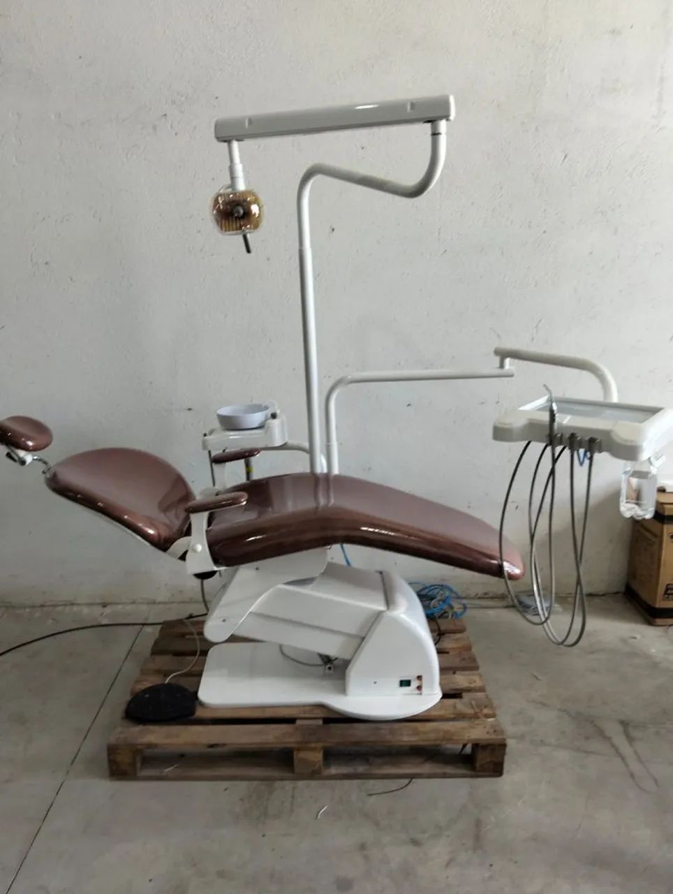 Cadeira odontologica  - Foto 5