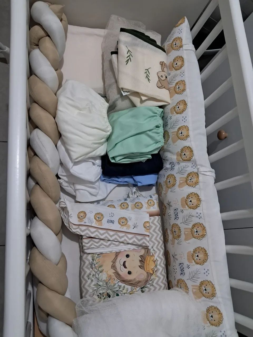 Mini berço  - Foto 3