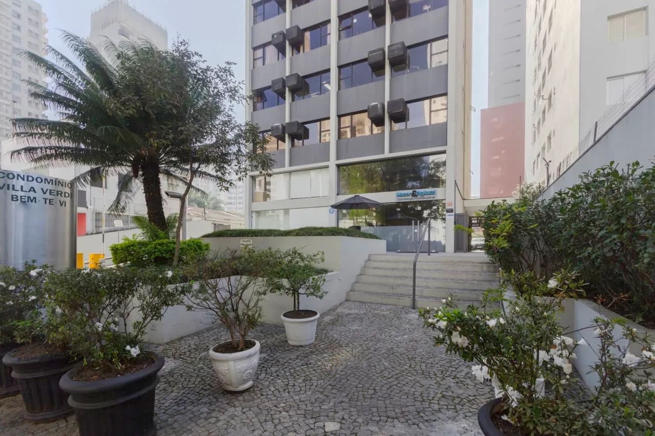 Sala comercial na Avenida Bem-te-vi, 333 - 141  66 m² - Foto 4