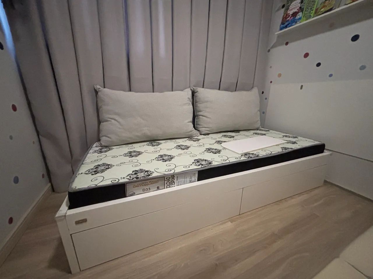 Cama solteiro - Foto 4