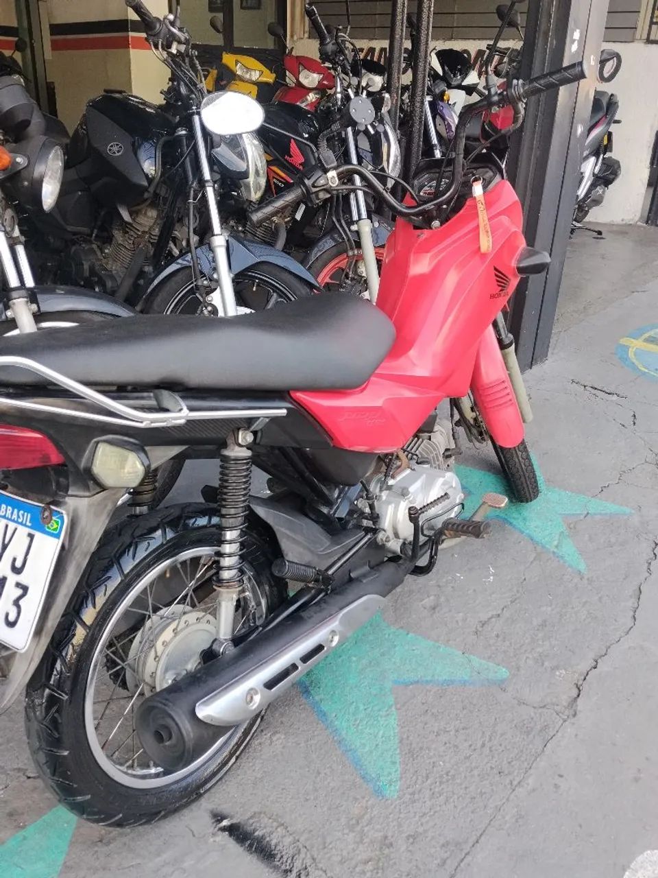 Honda pop 110i 2018 - Foto 4