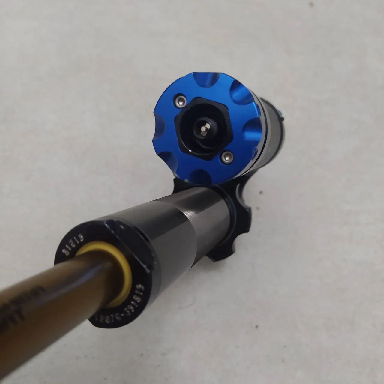 SHOCK RC4 KASHIMA 240mm - Foto 5