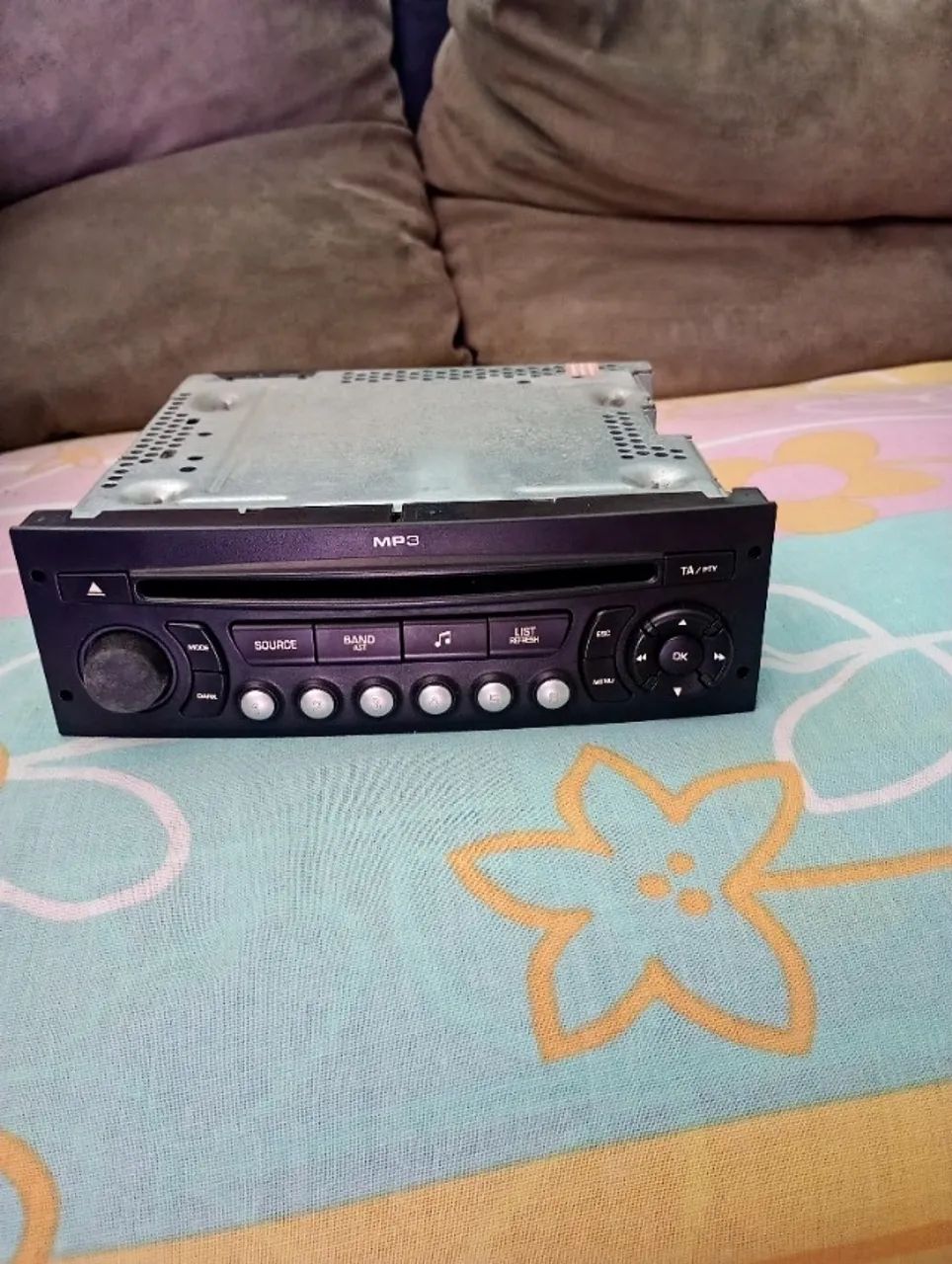 Rádio de carro - Foto 3