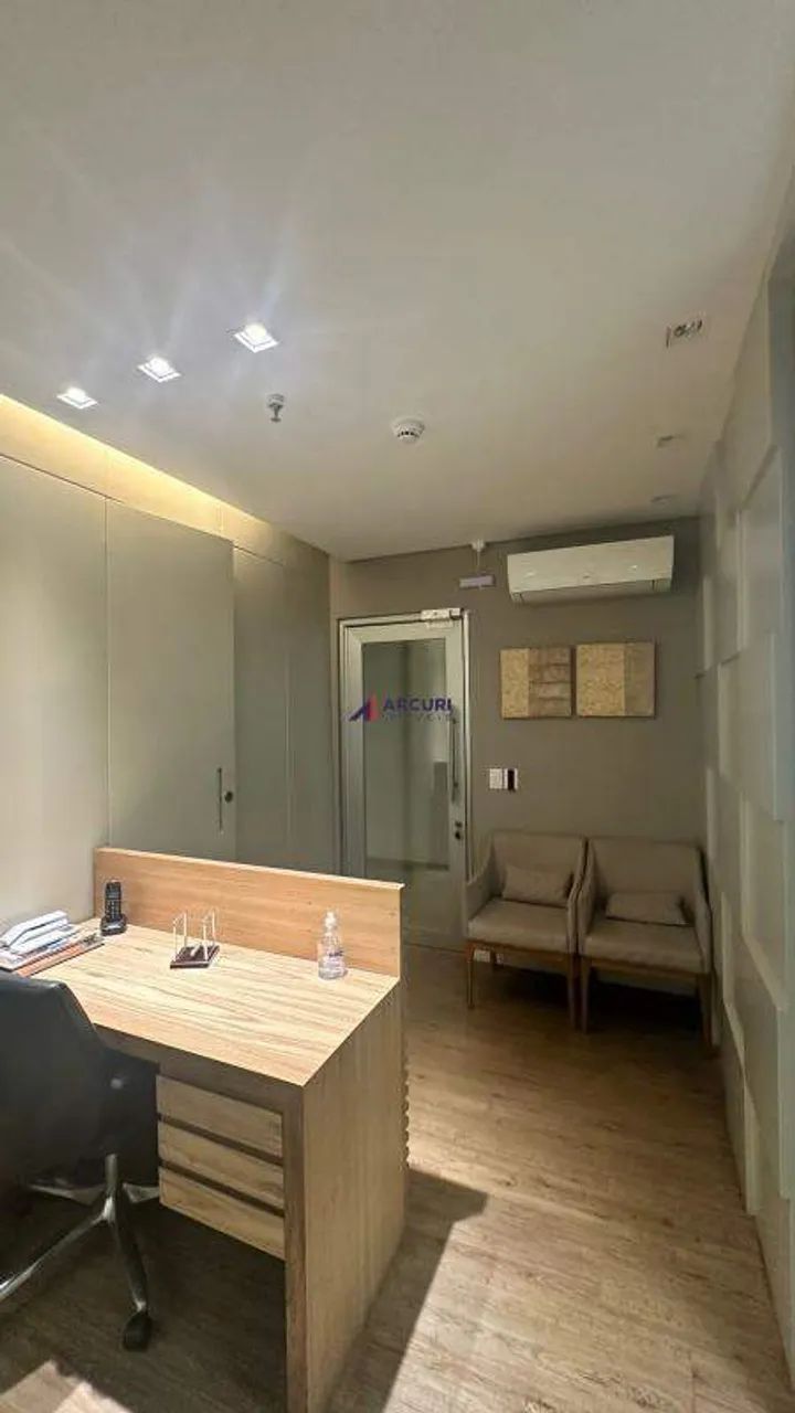 Conjunto de salas 120 m² Vila da Serra (Nova Lima) - Venda - Foto 3