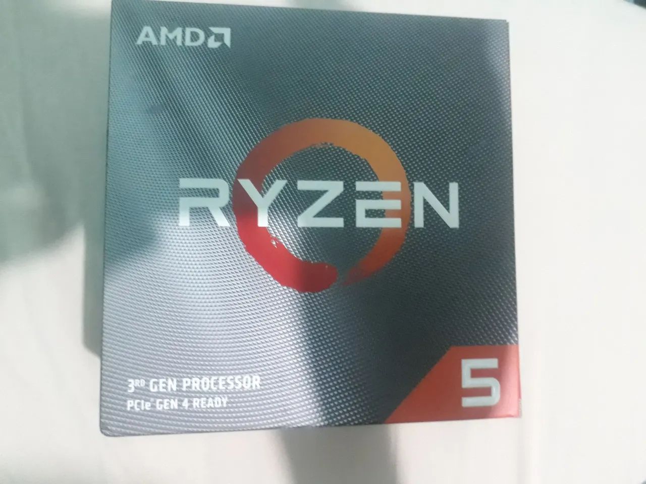 Processador Ryzen 5 3600 Com Wraith Cooler
