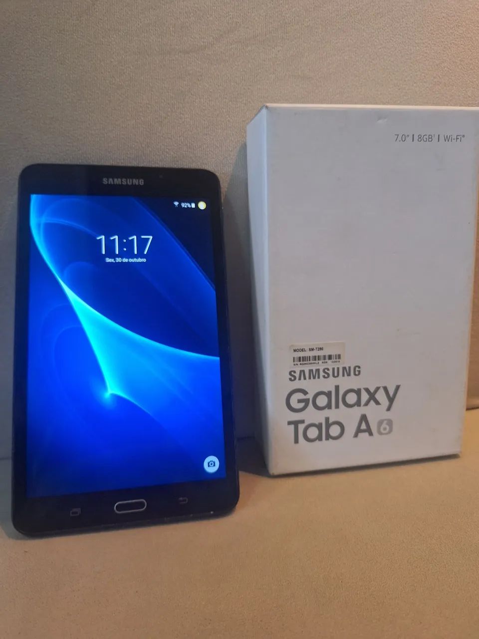 Galaxy Tab A6 Samsung