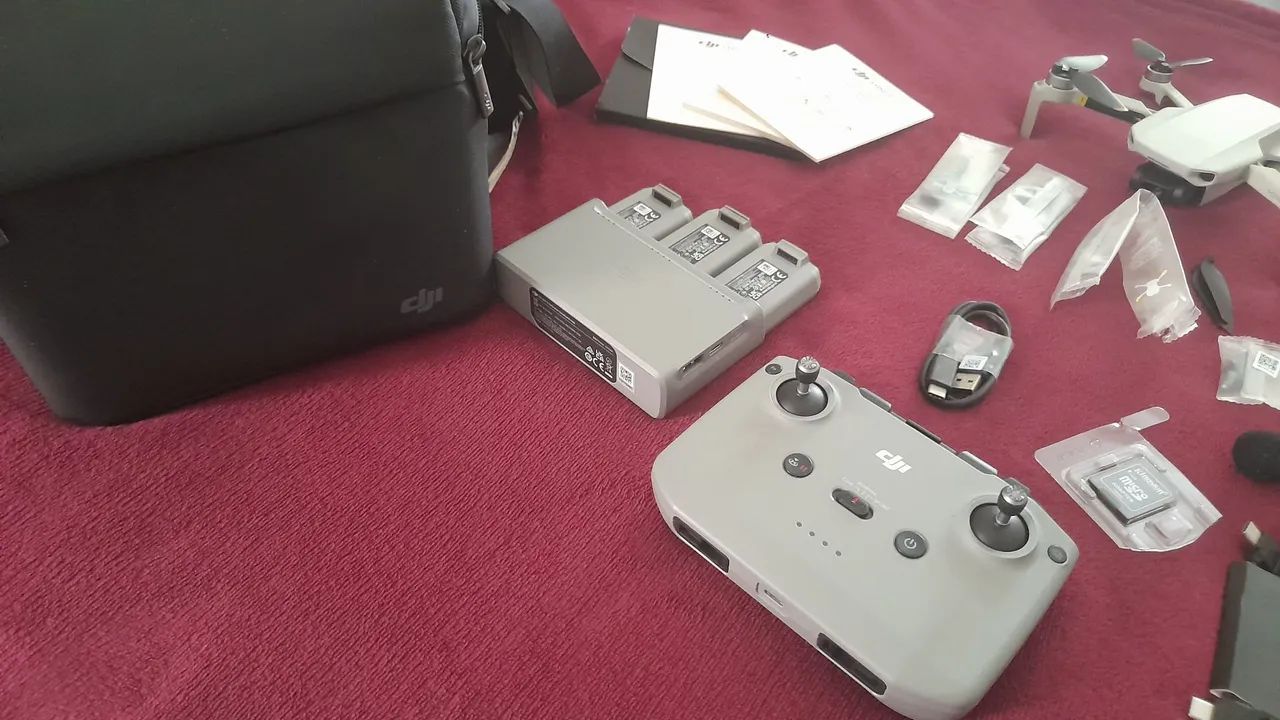 Drone Dji 2 mini - Foto 3