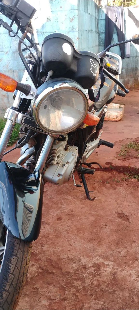 Suzuki yes 2008