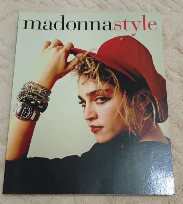 Madonna Style 