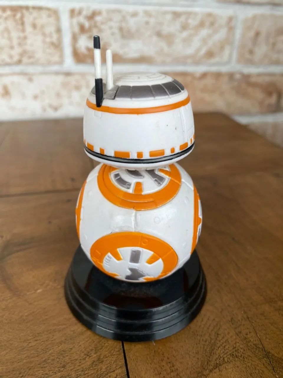 Funko pop Star Wars BB-8 # 314- Ascensão Skywalker Robôs - Foto 2