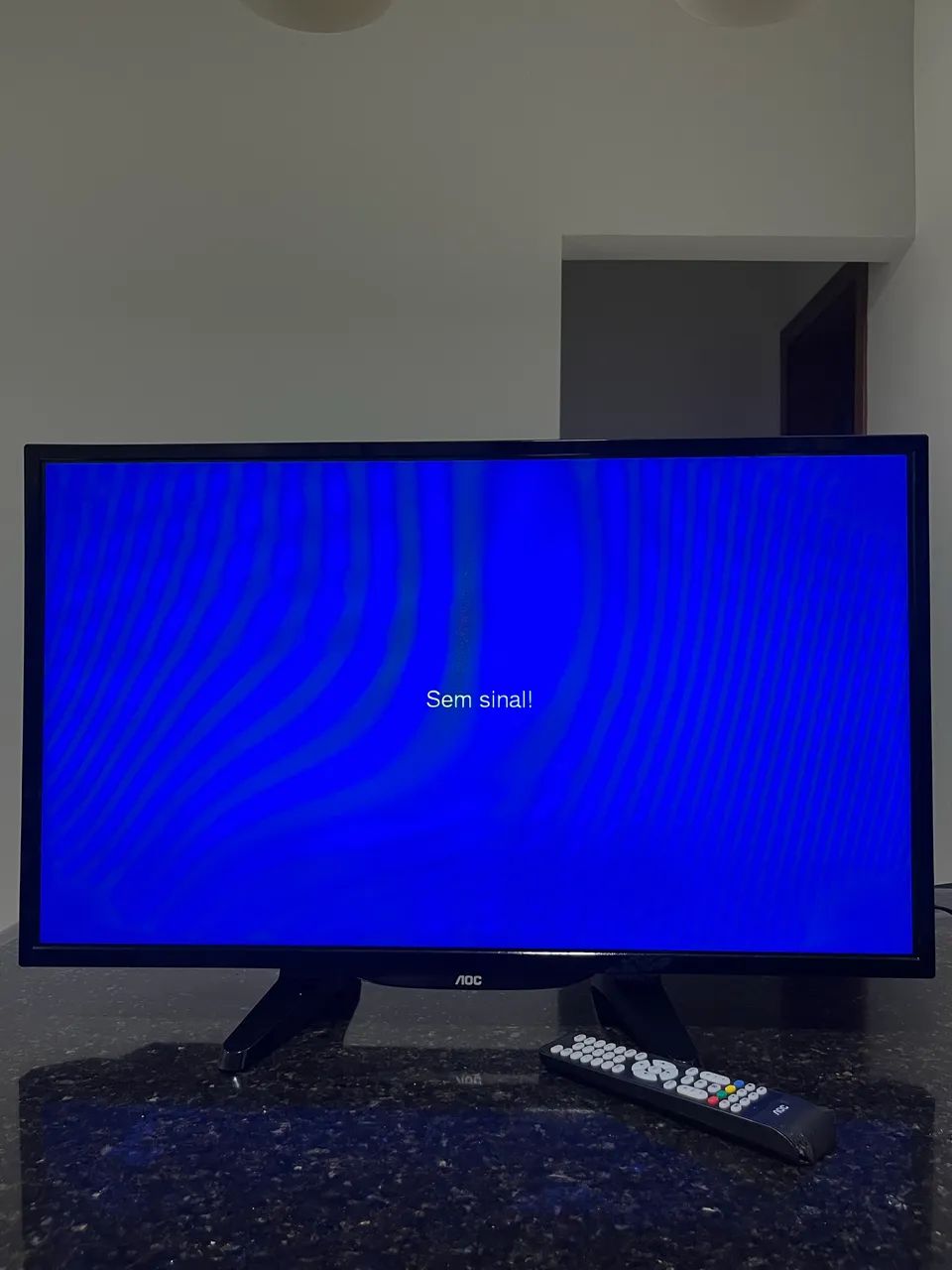 TV AOC 32 Polegadas Full HD - Foto 2