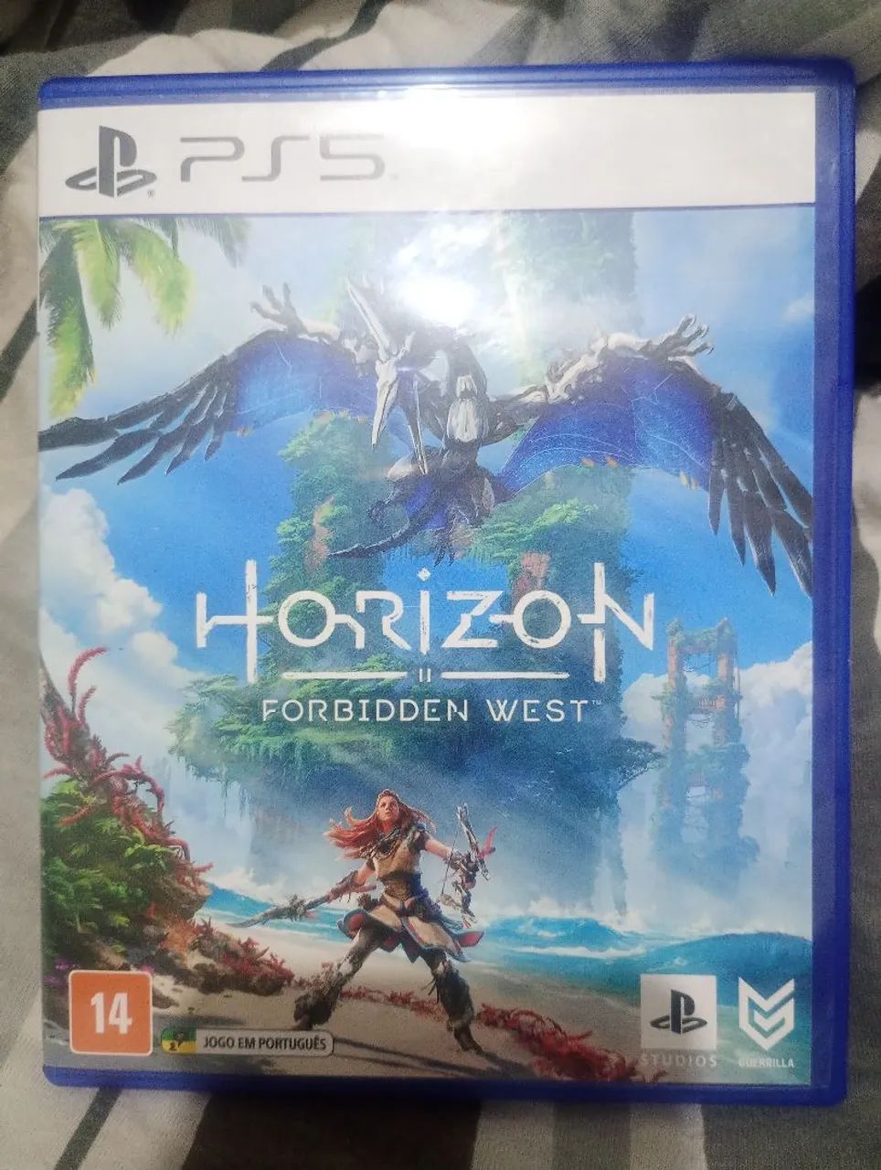 Jogo de PS5 