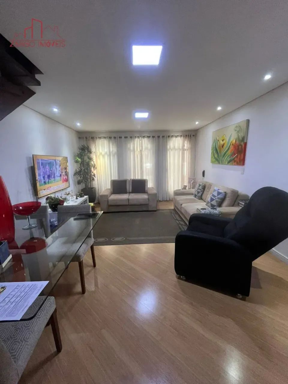 OPORTUNIDADE! Casa no Condomínio Andreas - 180m² - Foto 3