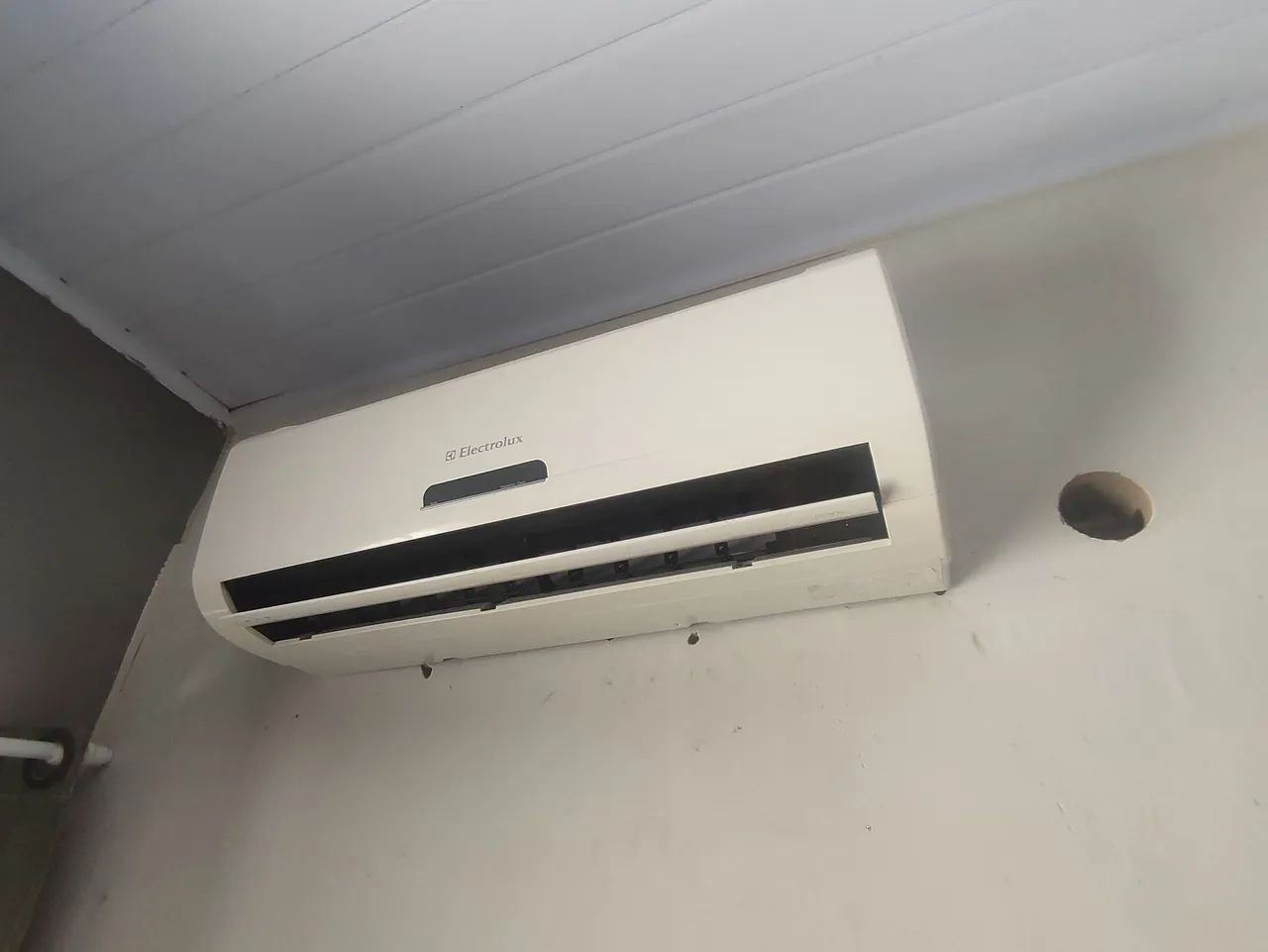 Ar-condicionado 9 mil BTU