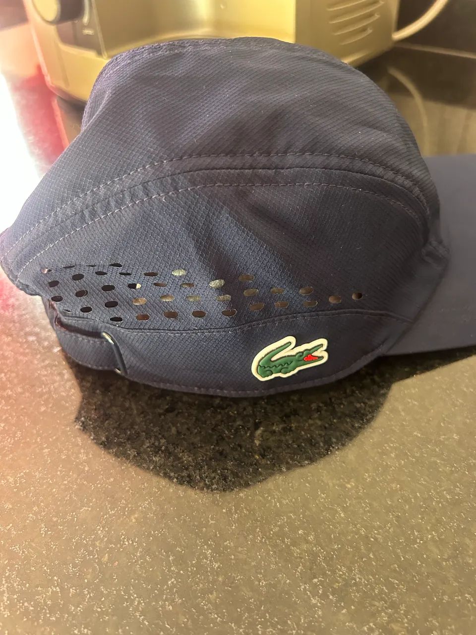 Boné Lacoste sport 2026 - Foto 3