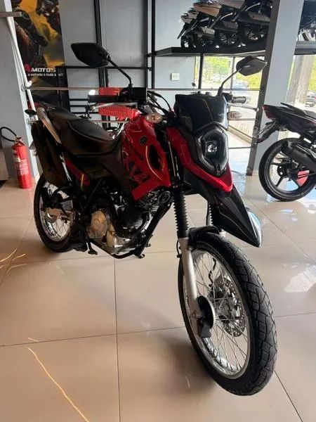 YAMAHA CROSSER S ABS 2024 - Foto 2
