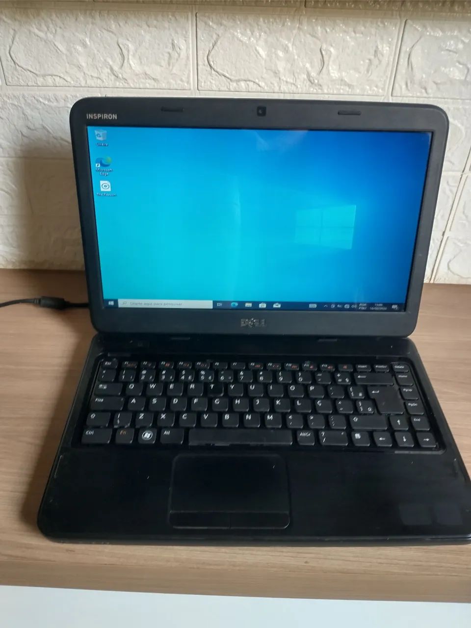Notebook Dell i3