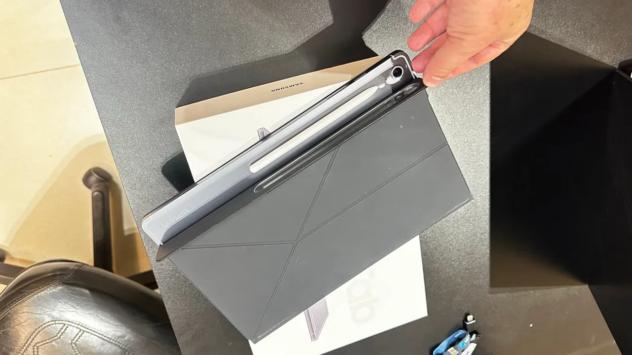 Tab S10 fe Plus - Foto 4