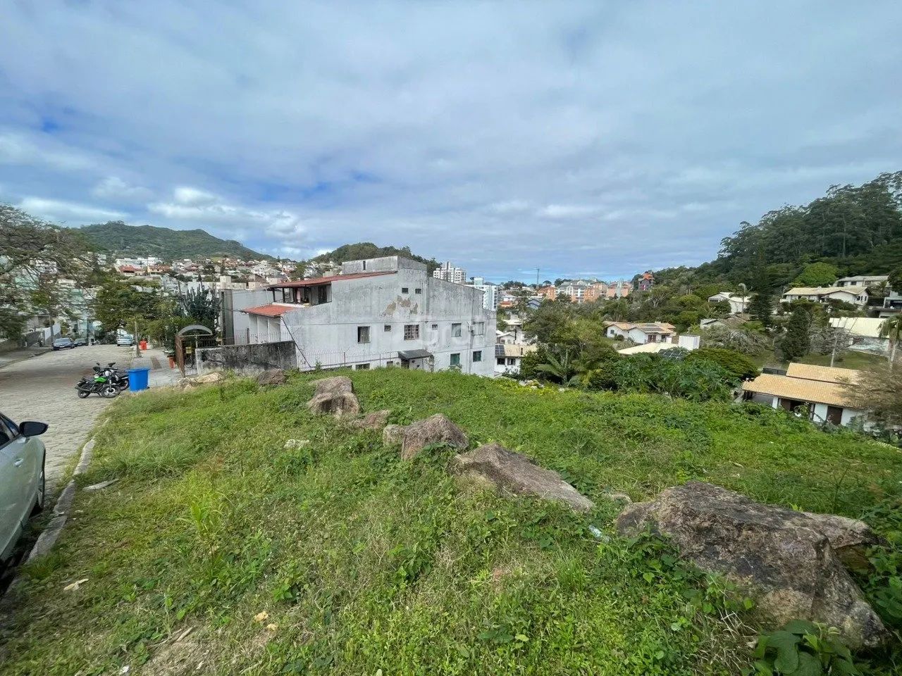 Terreno de 456m² na Carvoeira - Foto 4