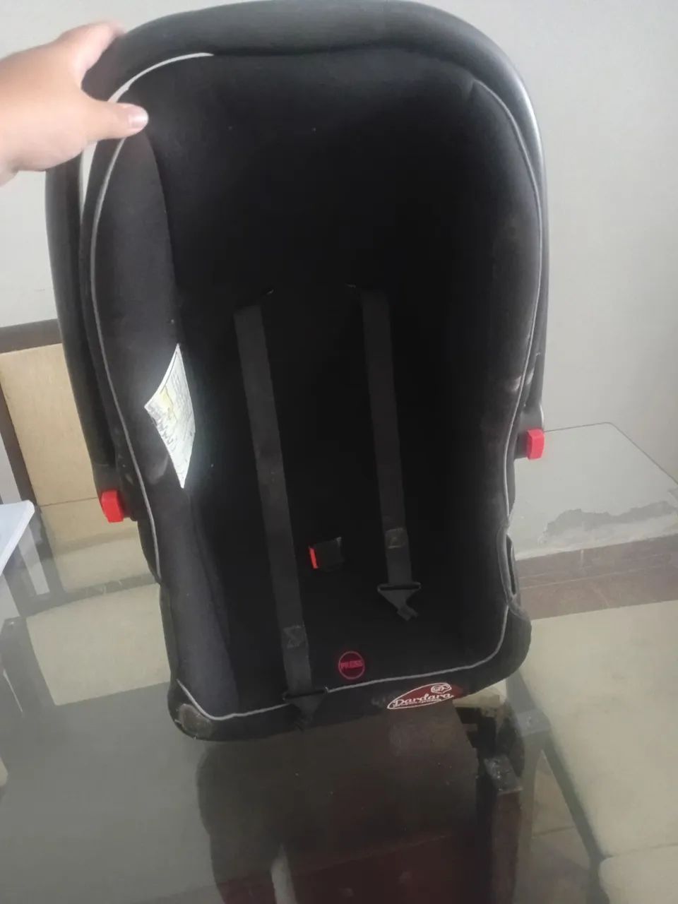 Vendo bebê conforto  - Foto 5