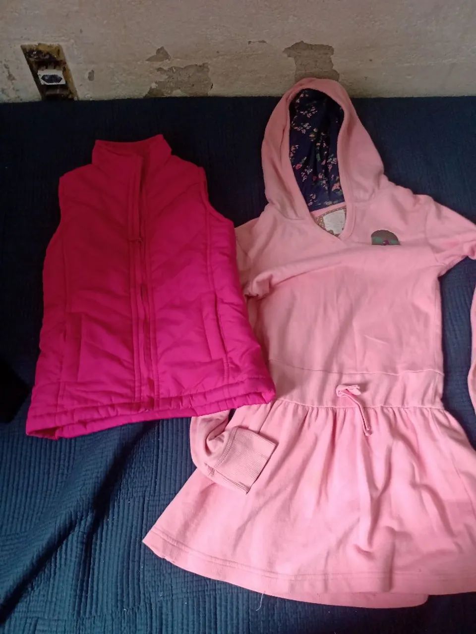 Lote roupas de menina Tam 8 - Foto 5
