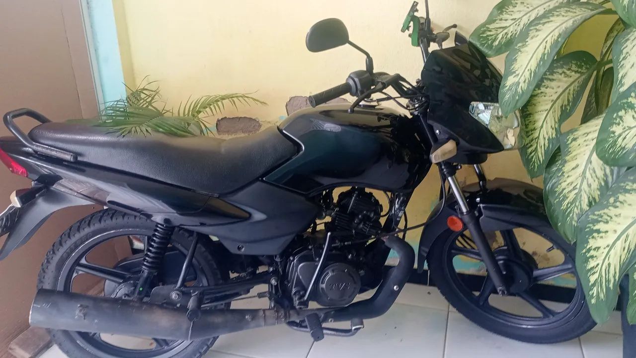 Mottu TVS Sport 110i