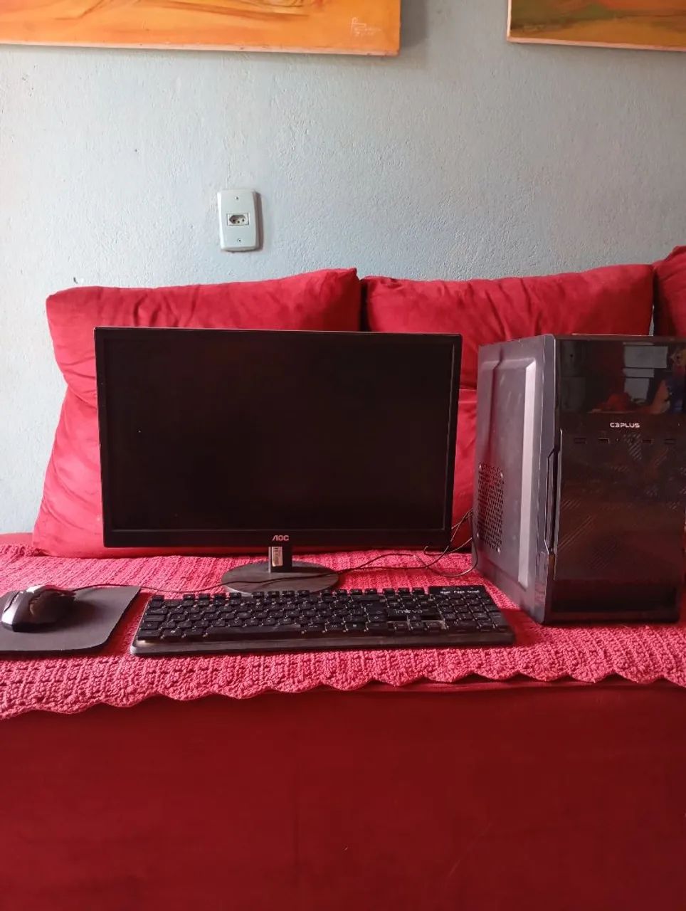 Vendo esse computador  - Foto 3