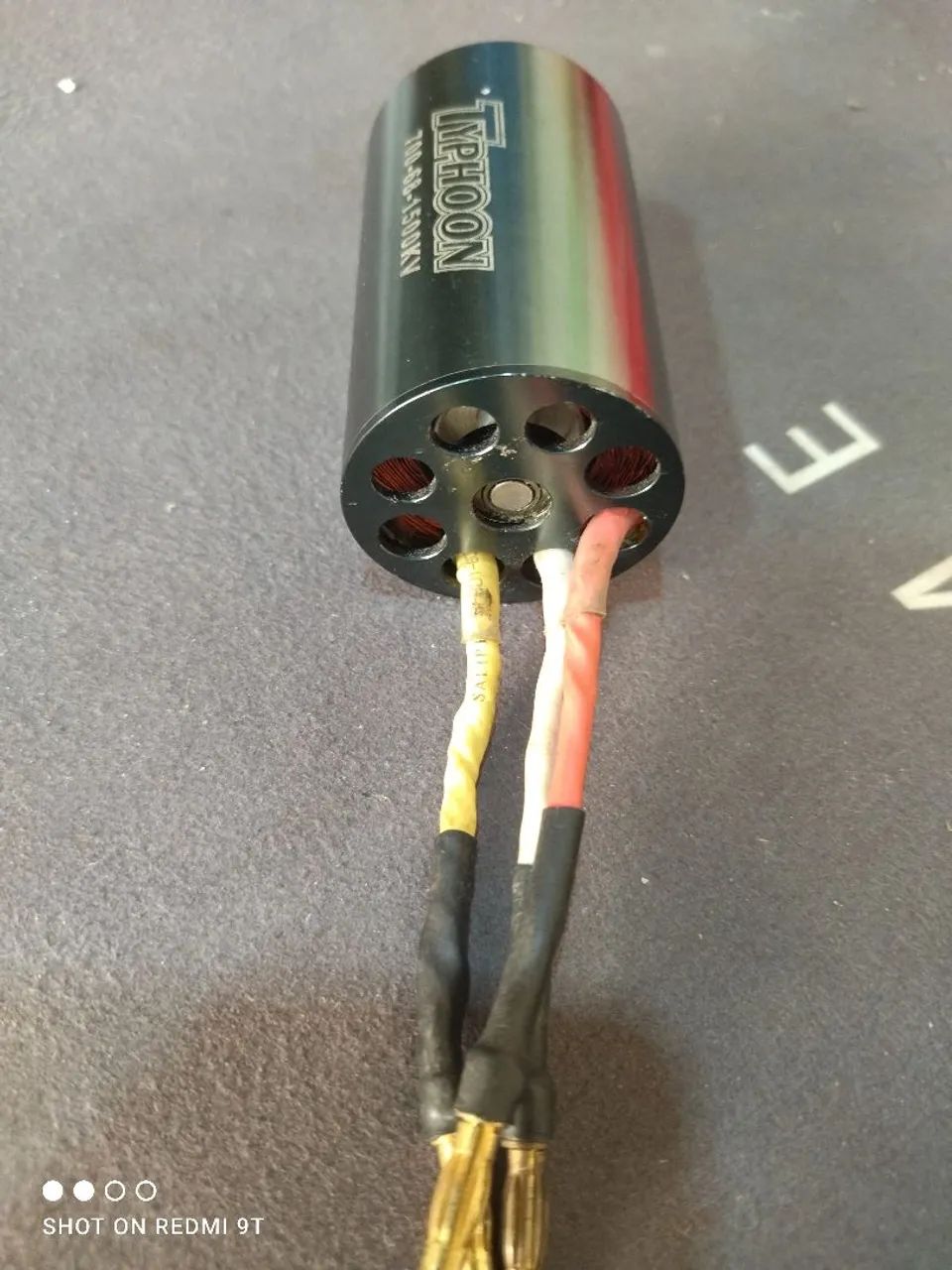 Automodelo motor 1500kv - Foto 2