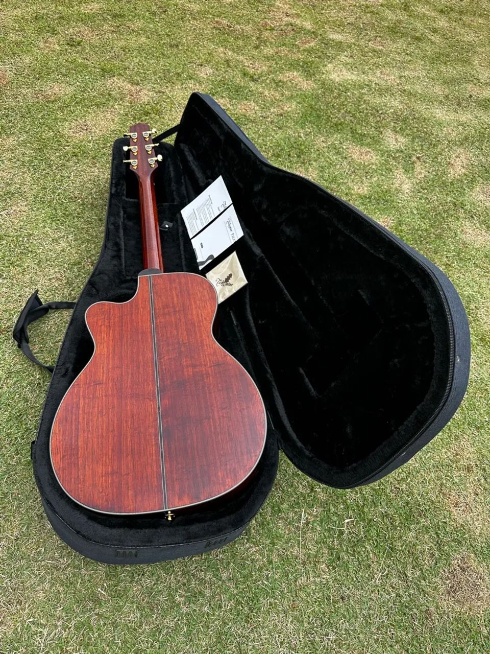 Violão Takamine LTD-2025 - Foto 5