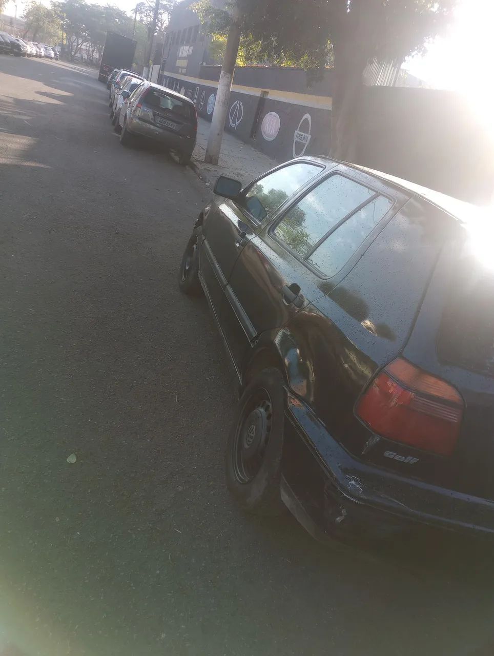 Volkswagen Golf GLX 2.0 4P 1995
