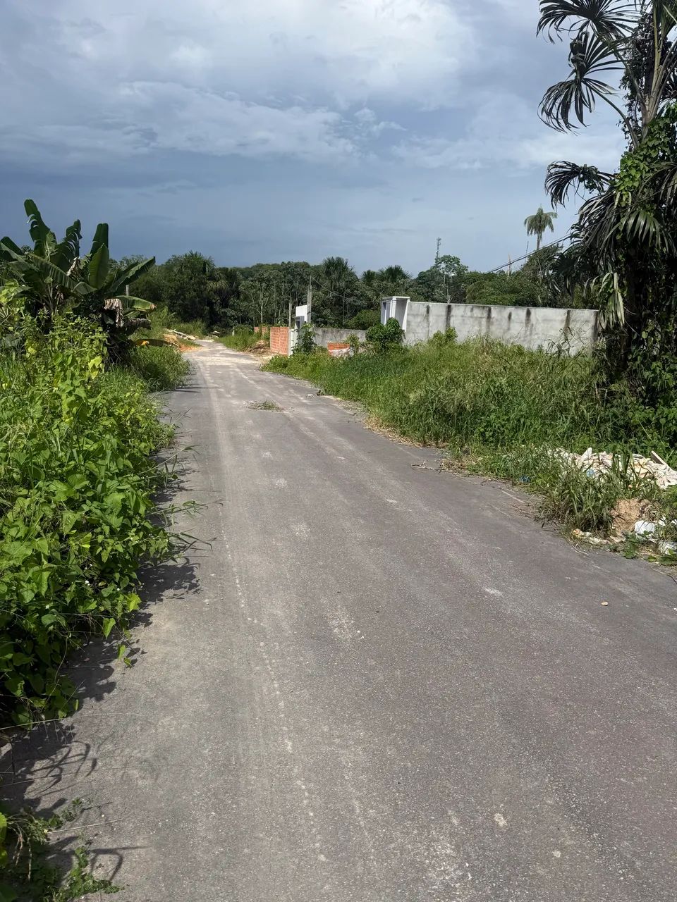 Terreno 10x30 conj Sabia próximo aeroporto 