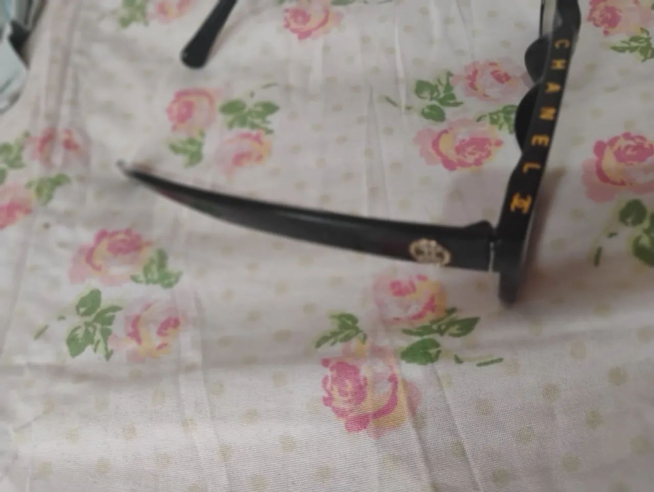 Vendo óculos original da chnel - Foto 5