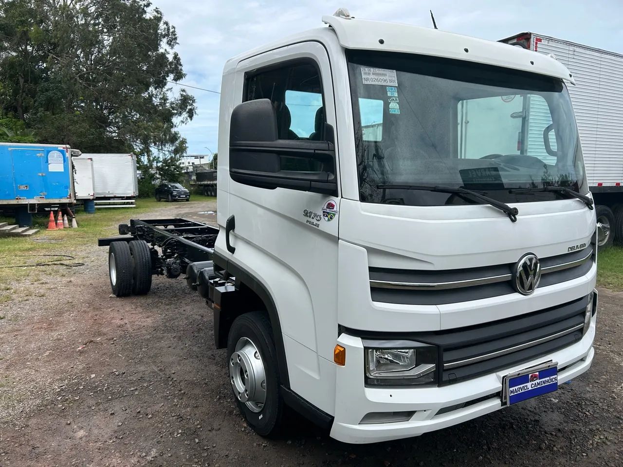 VW 9.170 prime /2022 - Foto 3